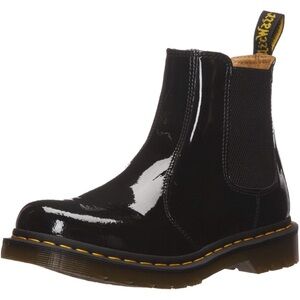 Dr. Martens Women's 2976 Patent Leather Chelsea Boots…worn twice!